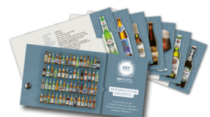 Welches Bier darf’s denn sein?